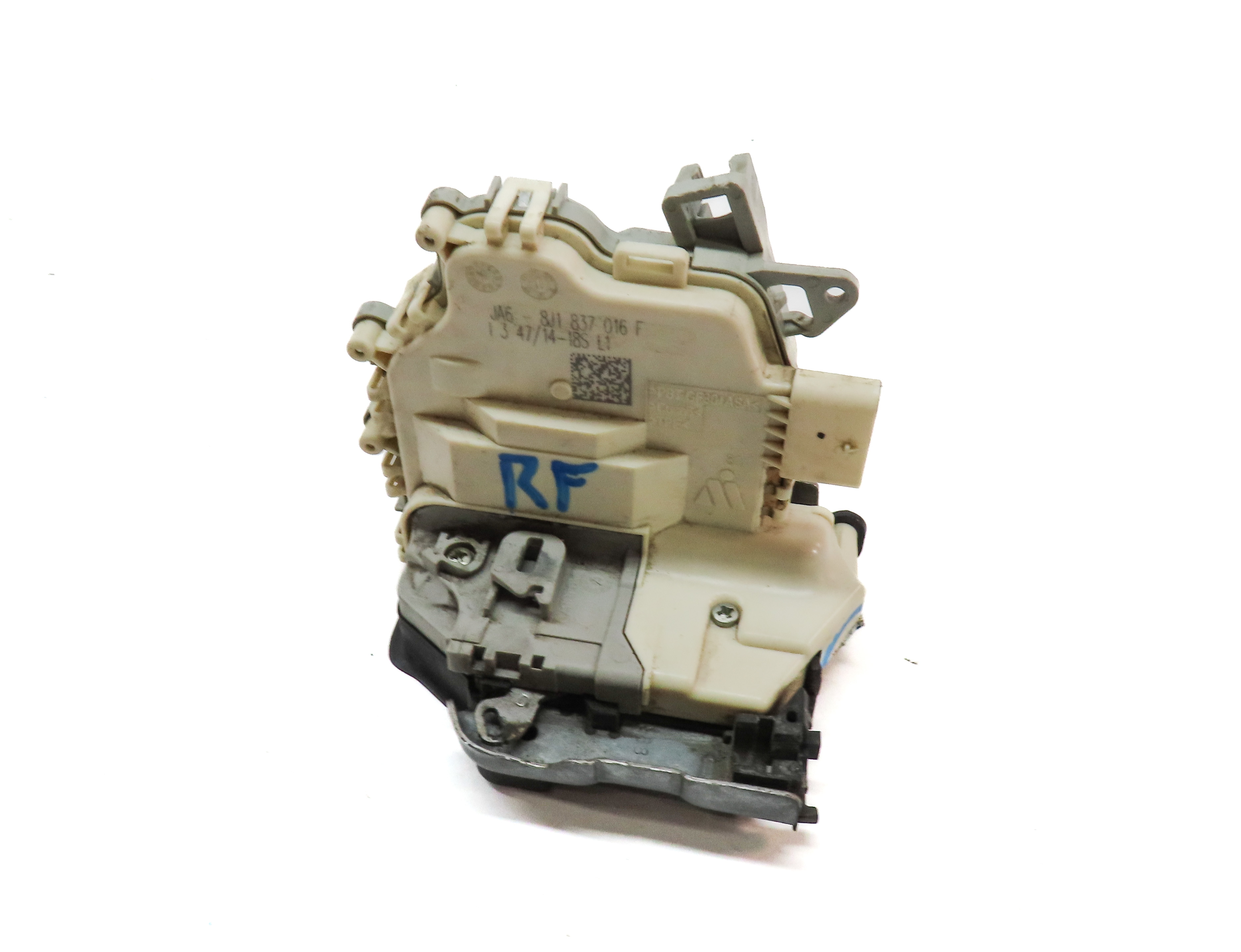 10-23 AUDI / PORSCHE A4 S4 A5 S5 A6 Q3 Q5 Q7 TT 911 RIGHT FRONT DOOR LATCH — exact item pictured